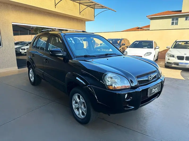 Hyundai Tucson GLS 1.6 T-GDI (Aut)