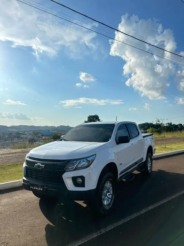 Carro Chevrolet S10 Cabine Dupla 2022 S10 2.8 CTDI LS 4WD (Cabine Dupla)