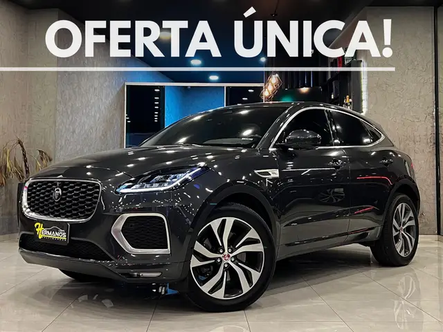 Carro Jaguar E-Pace 2021 R-Dynamic S 2.0