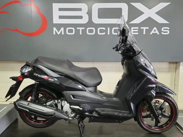 Carro Dafra Sym Citycom 2019 300i S tmp