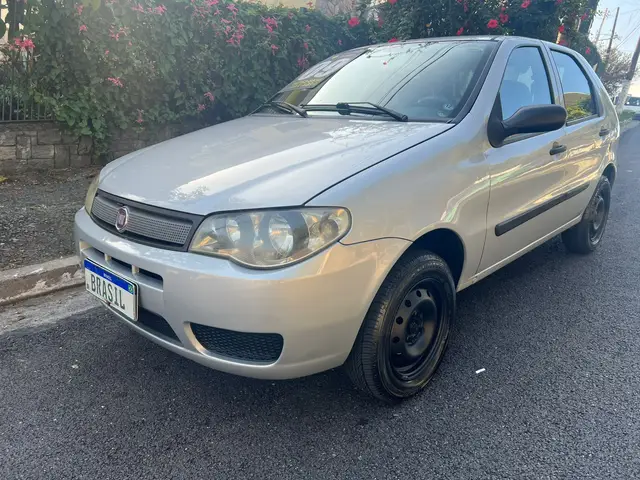 Carro Fiat Palio 2009 Trofeo 1.0 Fire/ Fire Flex 2p