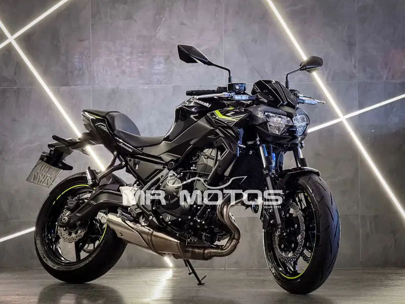 Kawasaki Z 650 (ABS)