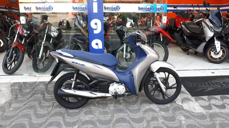 Honda Biz 125i Flex