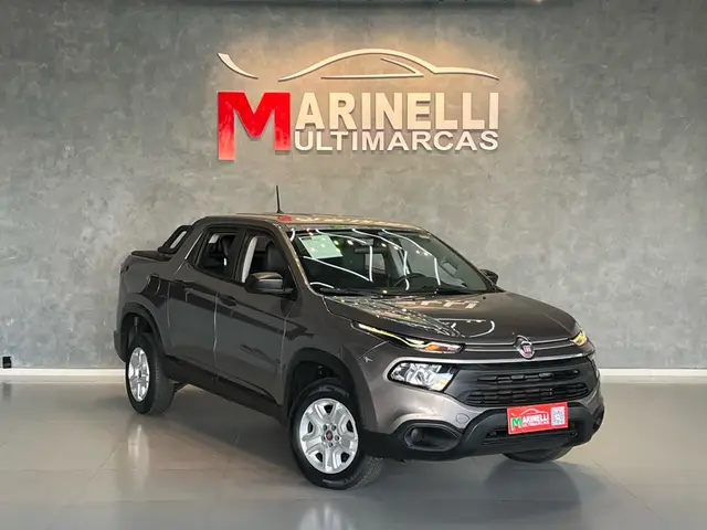 Carro Fiat Toro 2020 Endurance 1.8 AT6 FLEX (Aut)