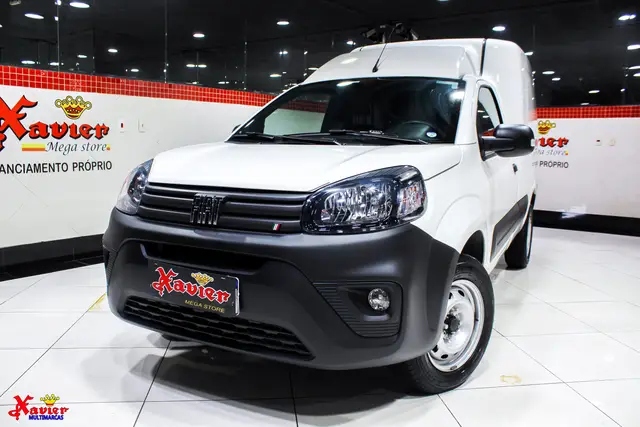 Carro Fiat Fiorino 2025 1.4 Endurance (Flex)