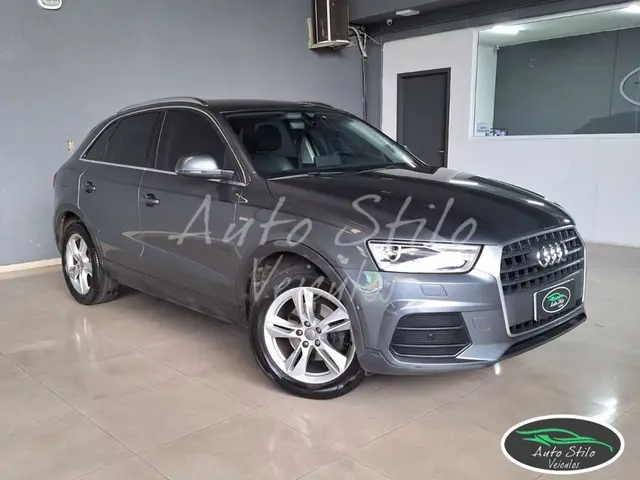 Carro Audi Q3 2018 1.4 TFSI Ambiente S Tronic