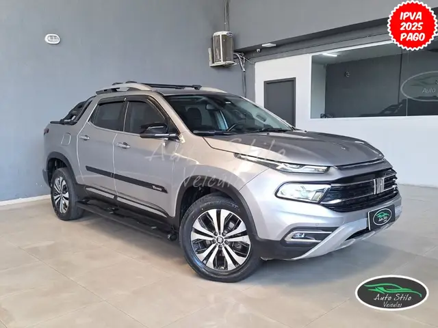 Carro Fiat Toro 2023 Volcano 2.0 TDI 4x4 (Aut)
