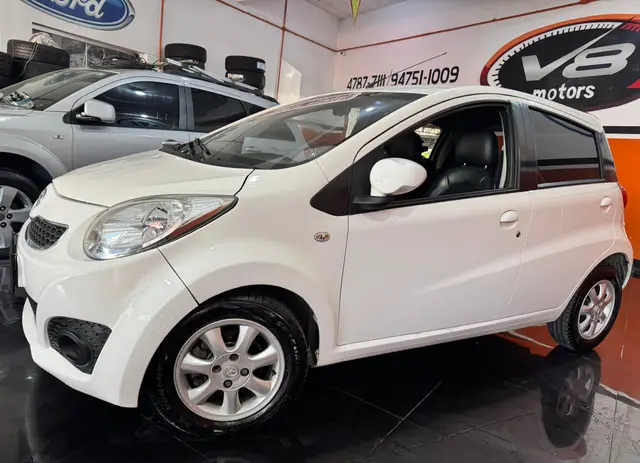 Carro JAC J2 2014 1.4 16V VVT