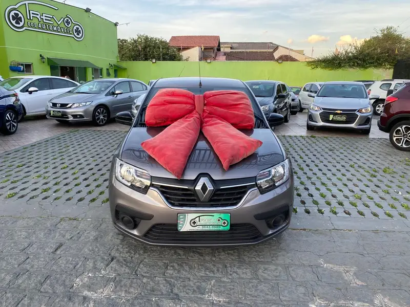 Renault Logan Zen 1.0 12V SCe (Flex)