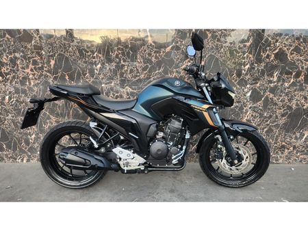 FazerFZ25 Flex
