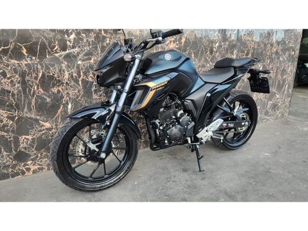 FazerFZ25 Flex