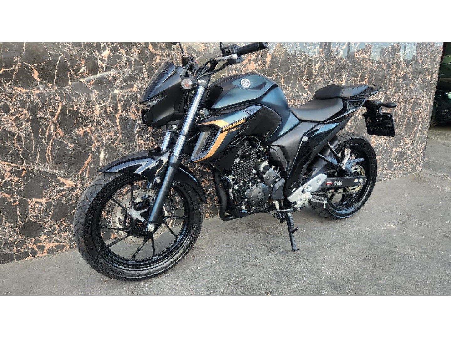 Yamaha Fazer FZ25