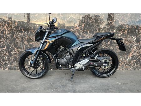 FazerFZ25 Flex