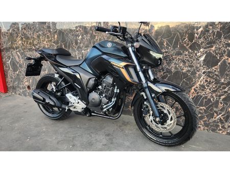 FazerFZ25 Flex