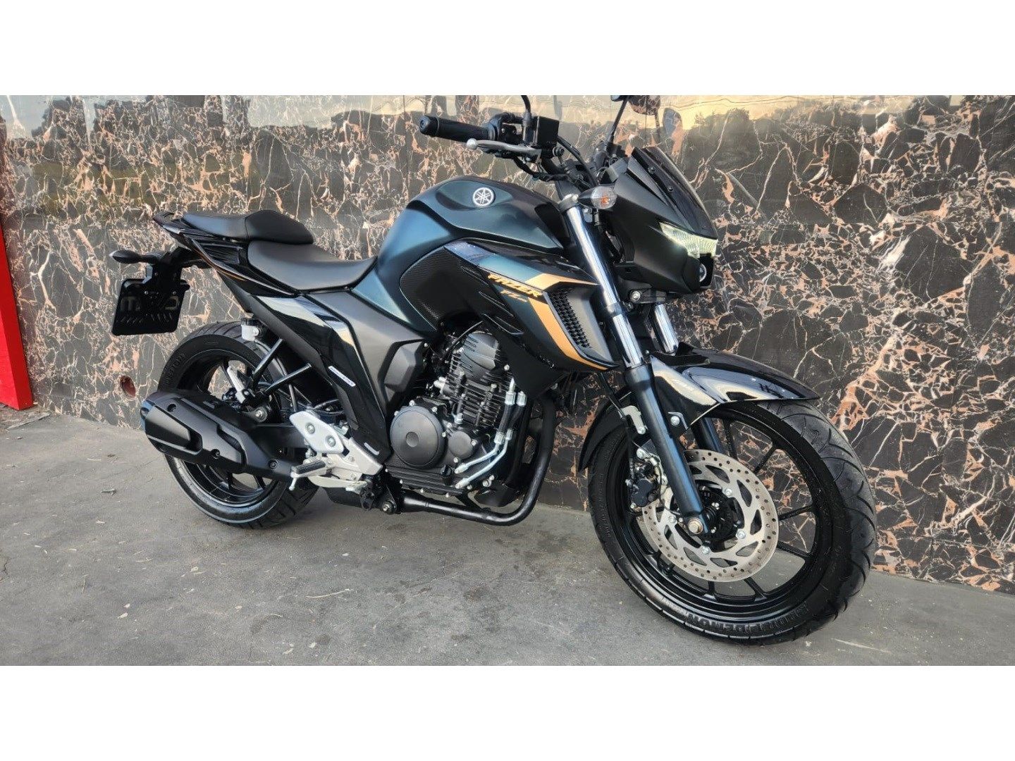 Yamaha Fazer FZ25