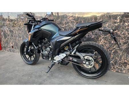 FazerFZ25 Flex