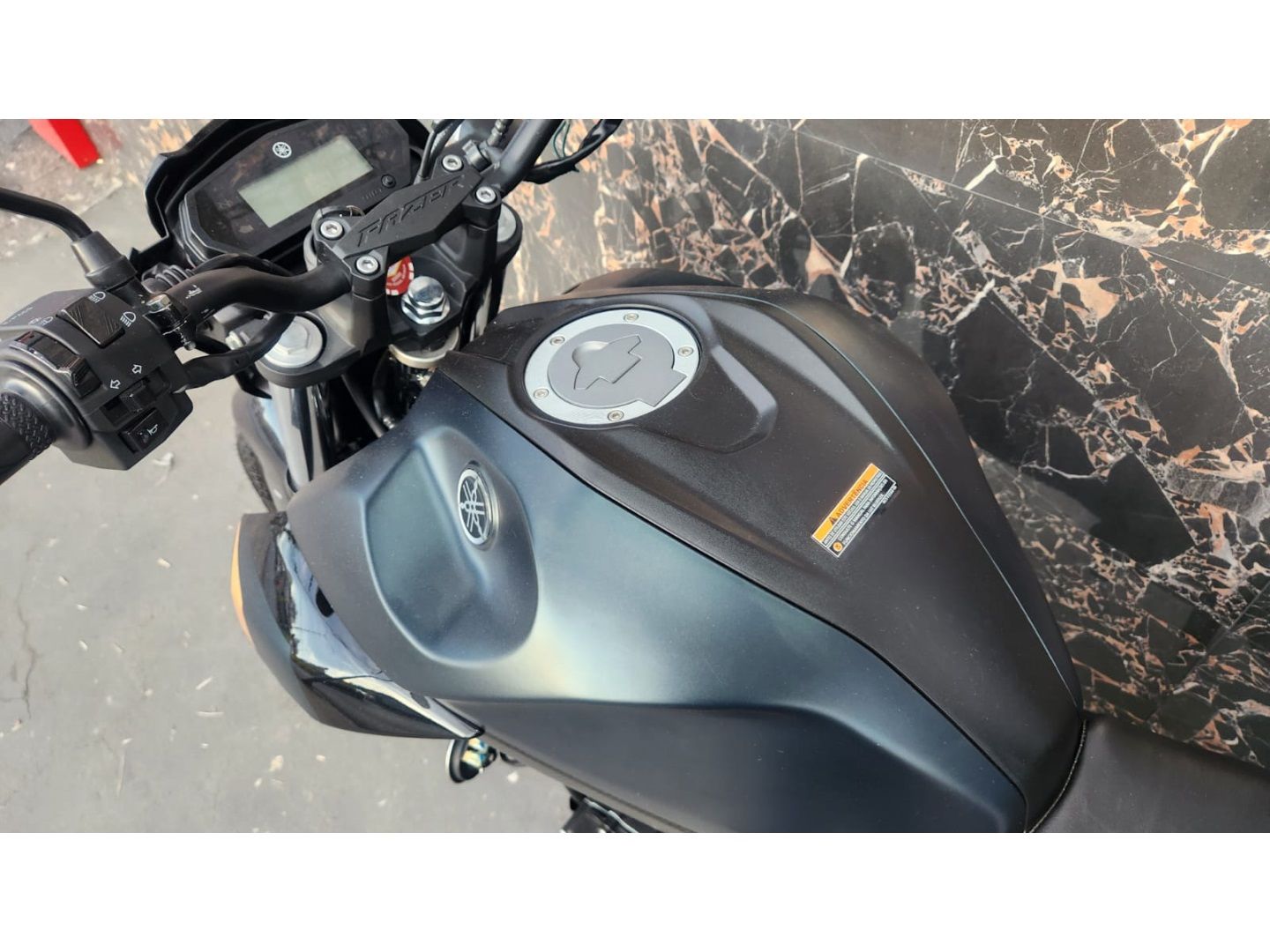 Yamaha Fazer FZ25