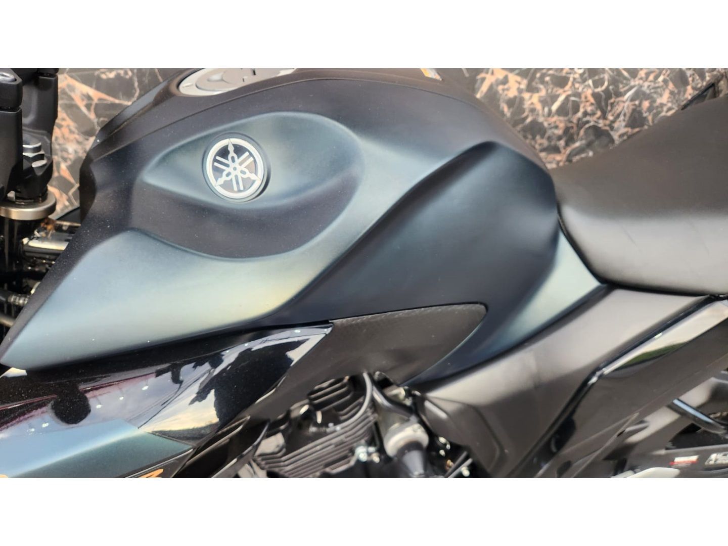 Yamaha Fazer FZ25