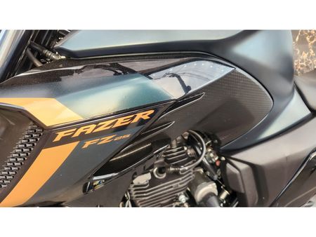 FazerFZ25 Flex