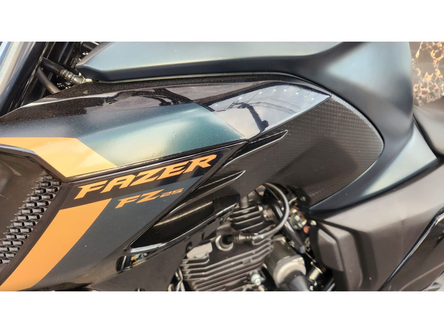 Yamaha Fazer FZ25