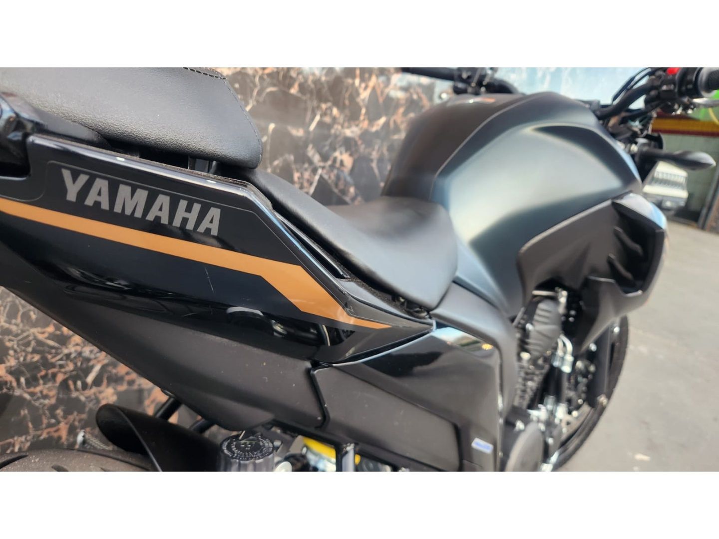 Yamaha Fazer FZ25