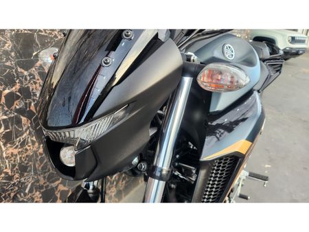 FazerFZ25 Flex