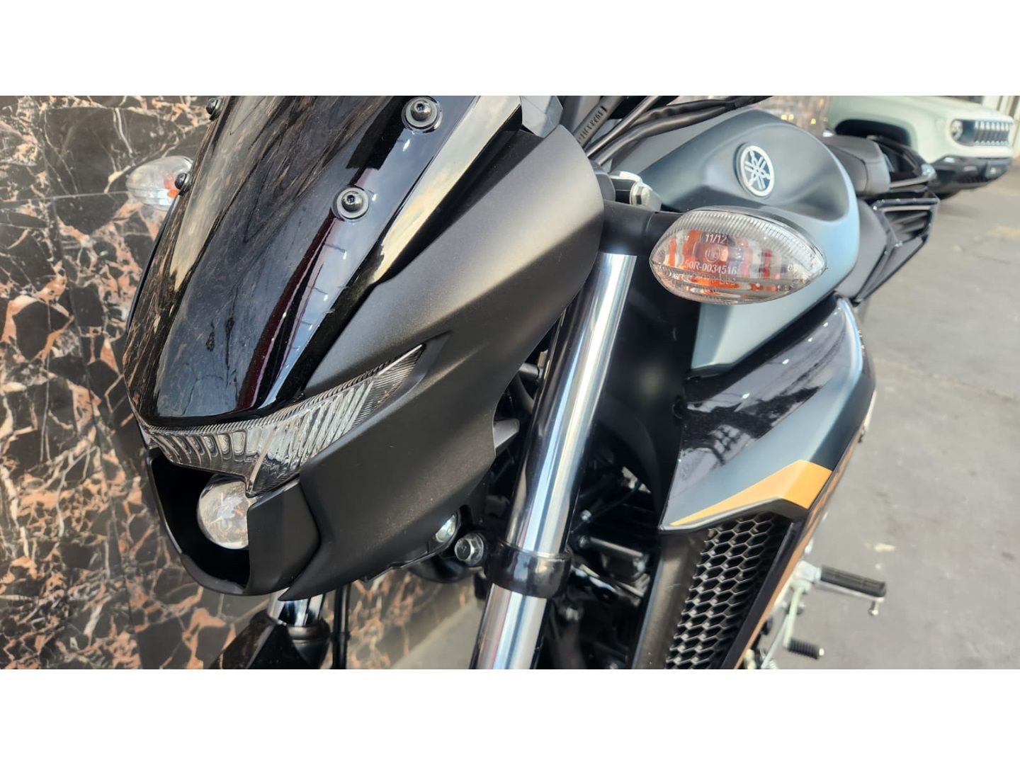 Yamaha Fazer FZ25