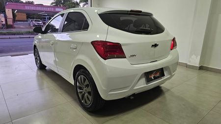 Joy 1.0 8V Black Edition (Flex)