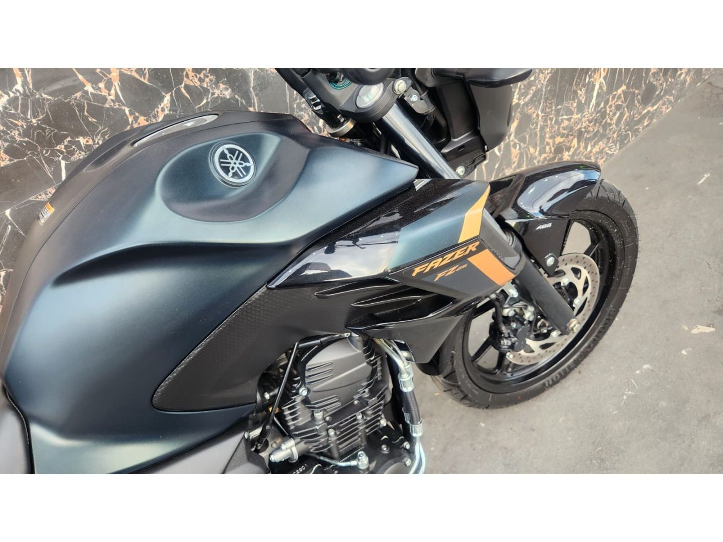 Yamaha Fazer FZ25