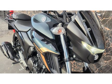 FazerFZ25 Flex
