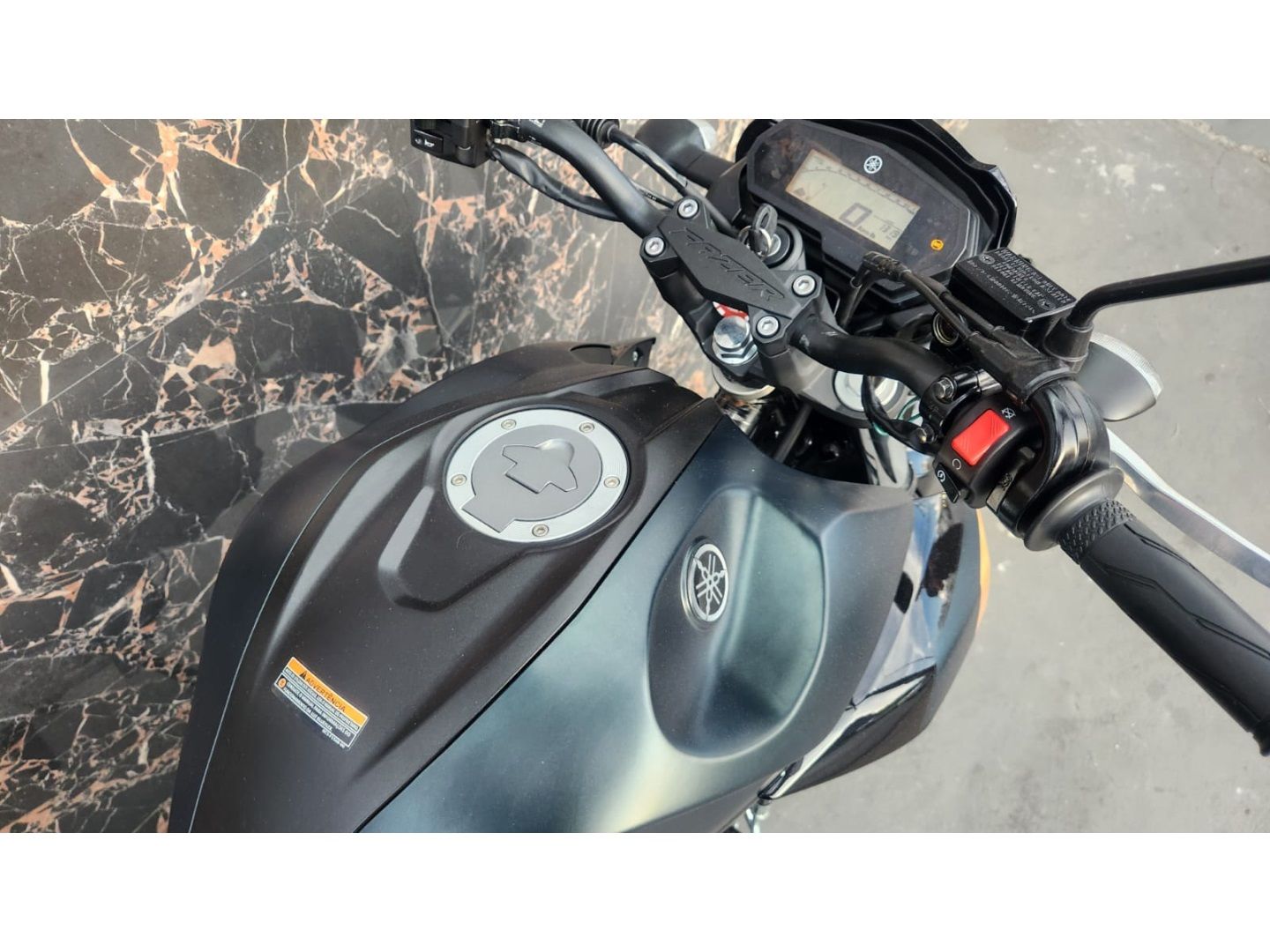 Yamaha Fazer FZ25