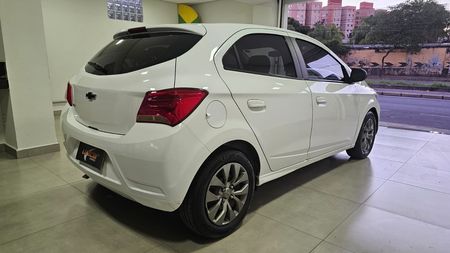 Joy 1.0 8V Black Edition (Flex)