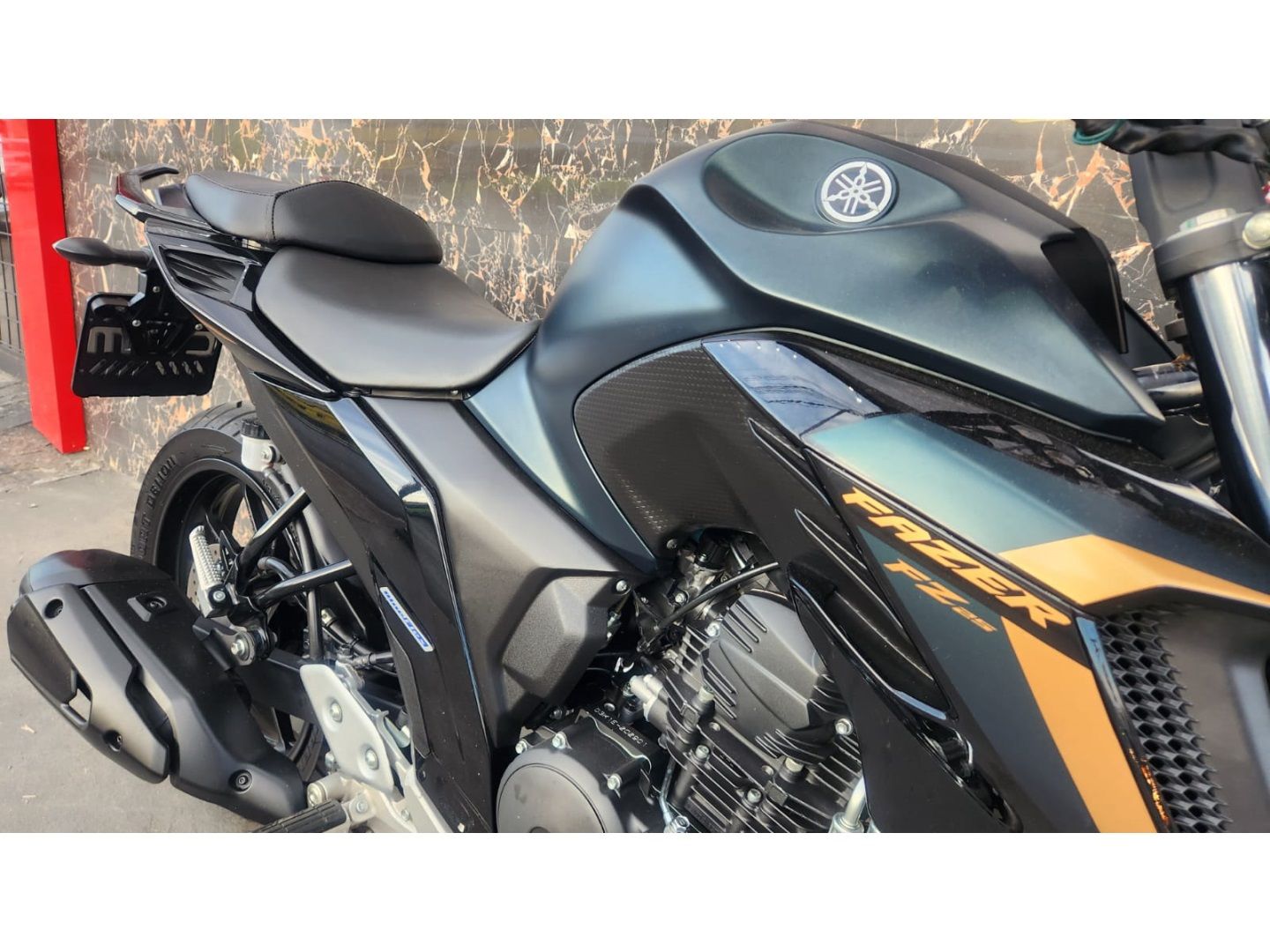 Yamaha Fazer FZ25