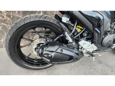 FazerFZ25 Flex