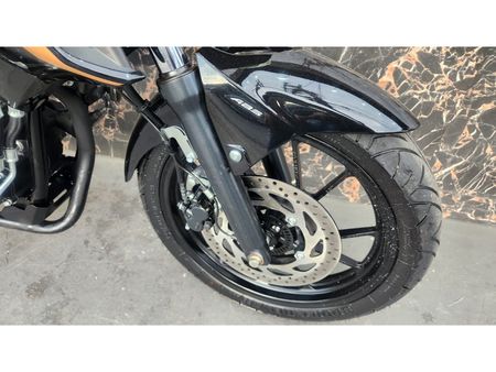 FazerFZ25 Flex