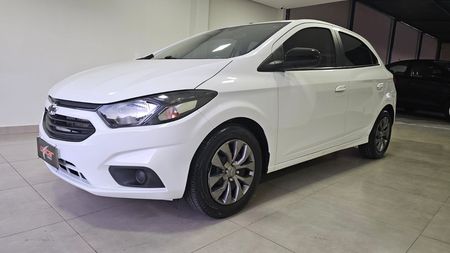 Joy 1.0 8V Black Edition (Flex)
