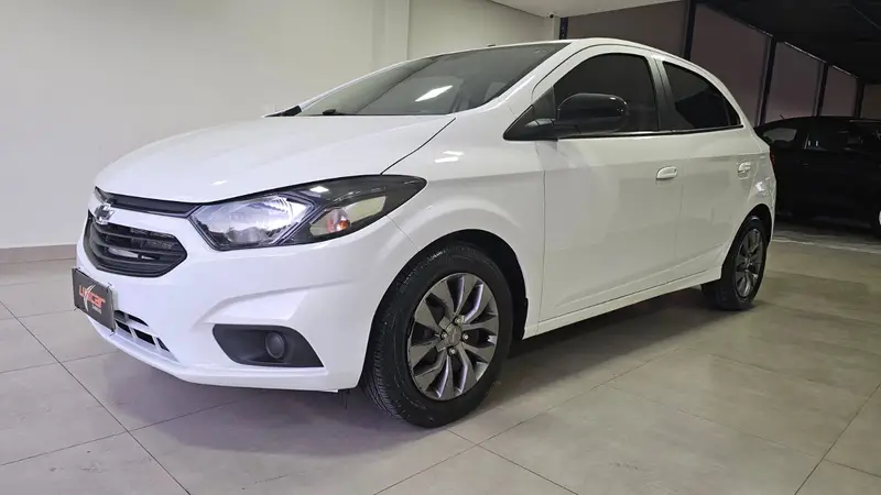 Chevrolet Joy 1.0 8V Black Edition (Flex)