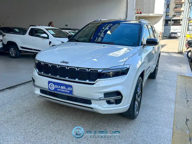 Carro Jeep Commander 2023 Overland 2.0 TD380