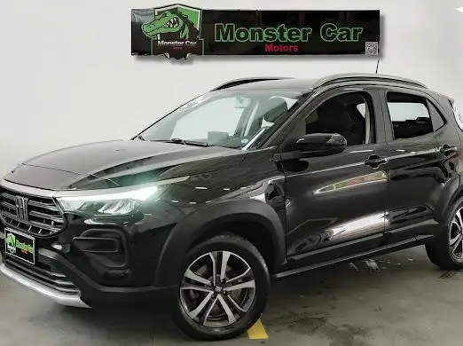 Carro Fiat Pulse 2024 Audace Turbo 200 1.0