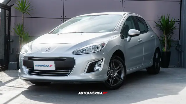 Carro Peugeot 308 2013 Allure 2.0 16v (Flex)