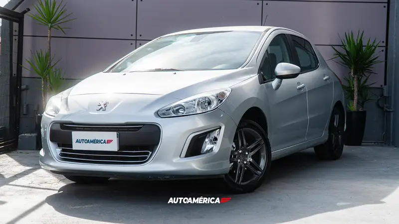 Peugeot 308 Allure 2.0 16v (Flex)