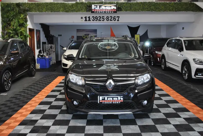 Renault Dynamique 1.6 16V SCe (Flex)