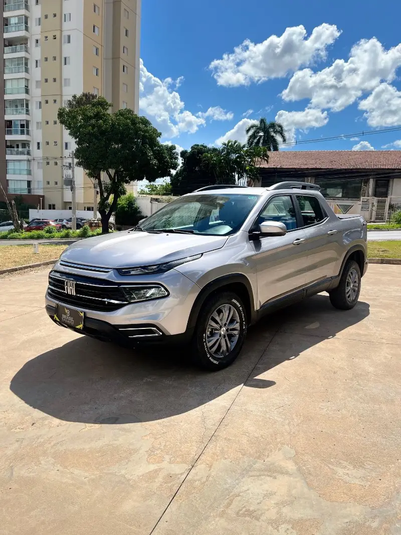 Fiat Toro Freedom 1.3 T270 4x2 Flex Aut.