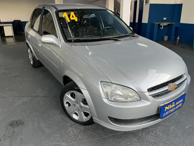 Carro Chevrolet Classic 2014 LS VHC E 1.0 (Flex)