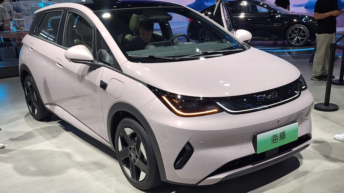 Novo BYD Dolphin 2026: 5 destaques que podemos esperar no Brasil