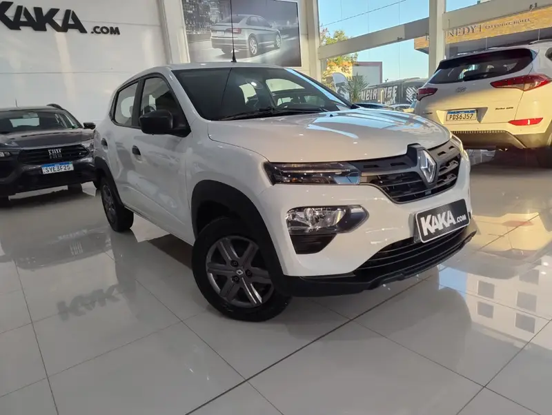 Renault Kwid Zen 1.0 12v SCe (Flex)
