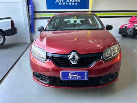 Sandero Authentique Hi-Power 1.0 16V (Flex)