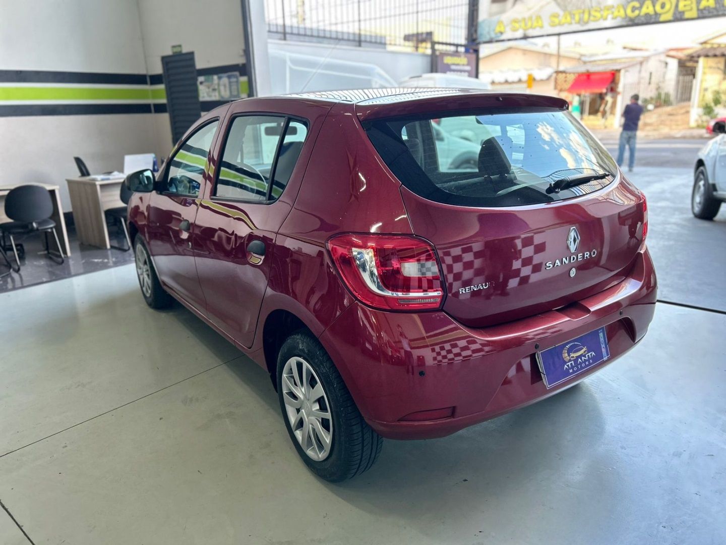 Renault Sandero