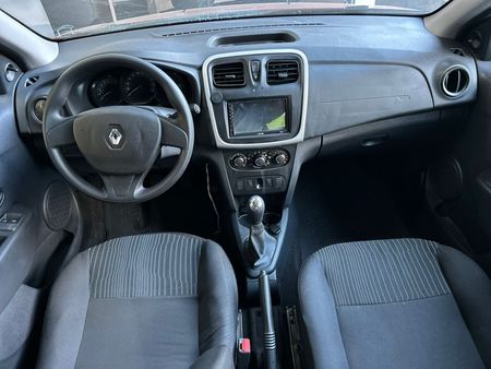 Sandero Authentique Hi-Power 1.0 16V (Flex)