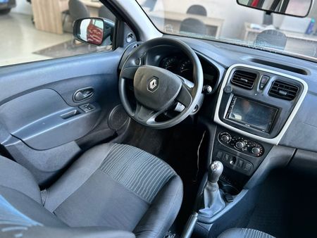 Sandero Authentique Hi-Power 1.0 16V (Flex)